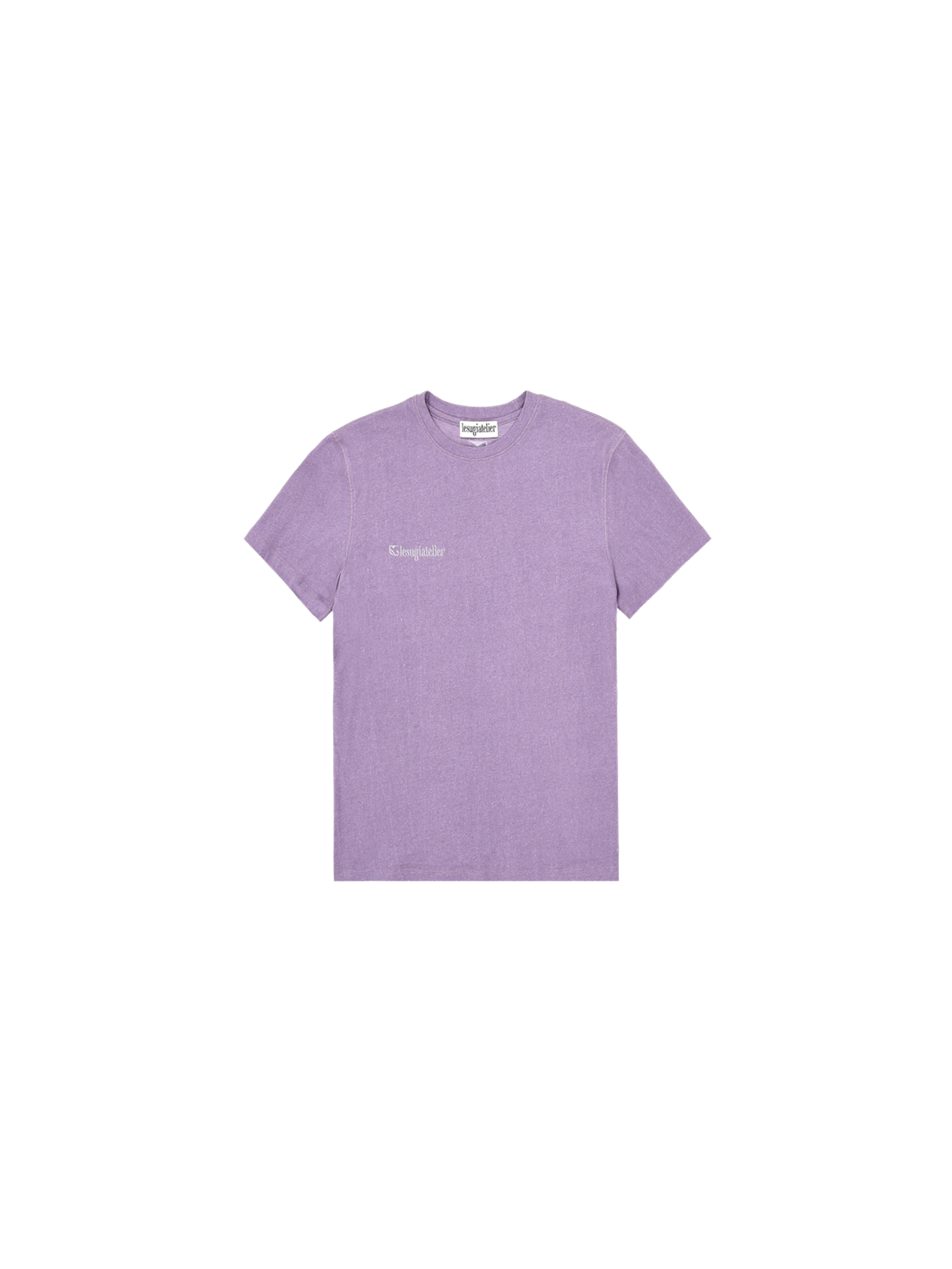 Lesugiatelier Logo T-Shirt / Purple