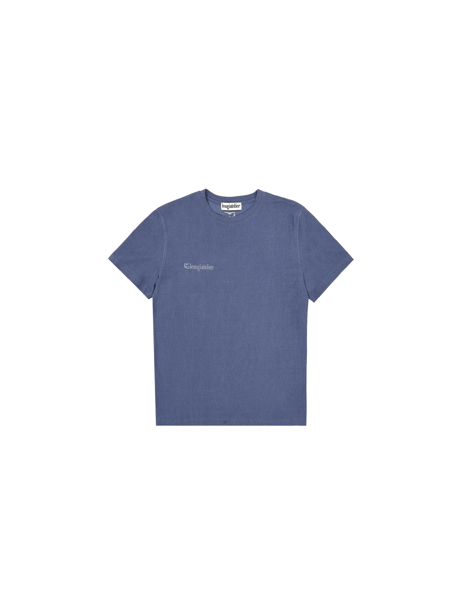Lesugiatelier Logo T-Shirt / Blue