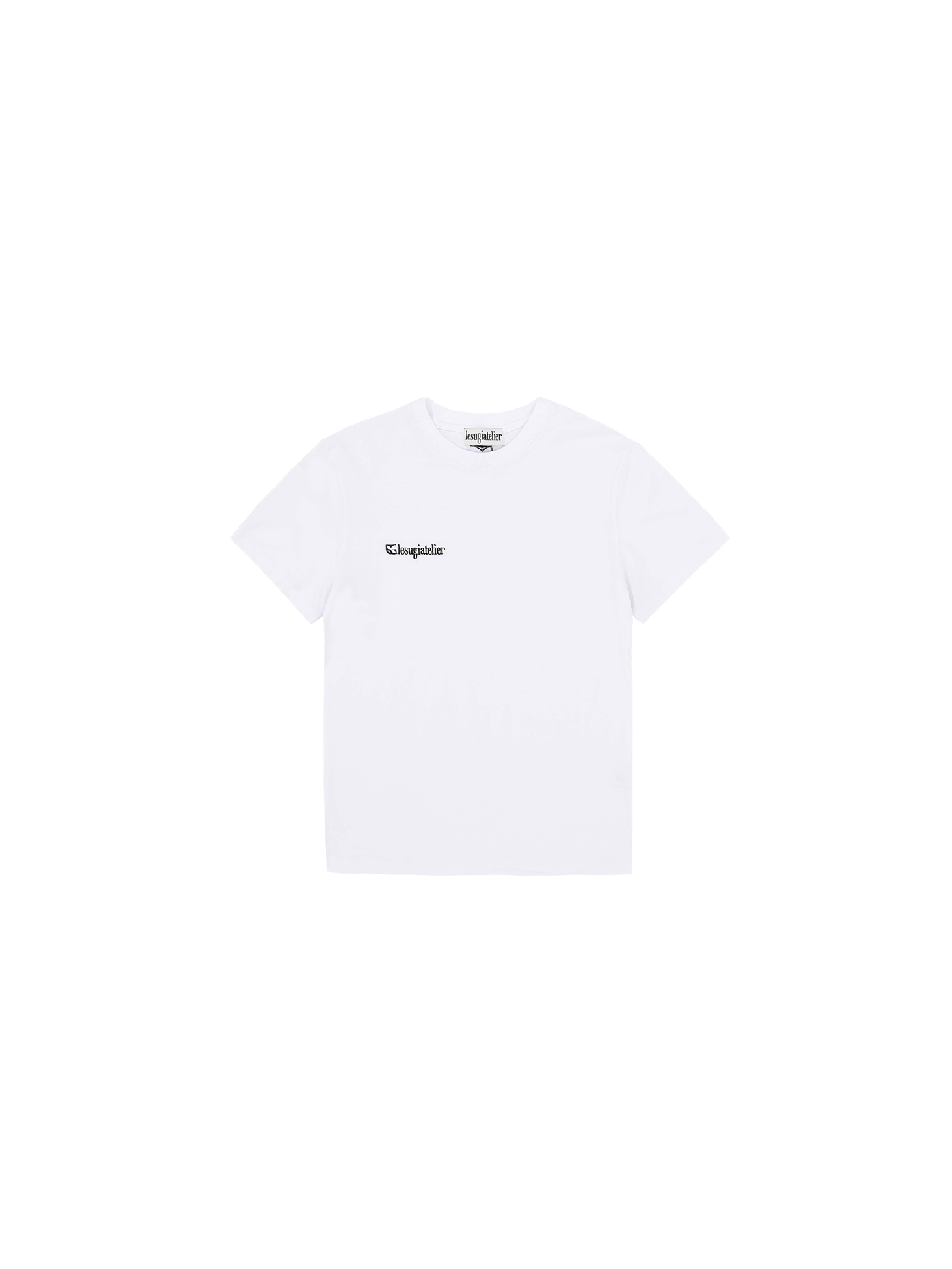 Lesugiatelier Logo T-Shirt / White